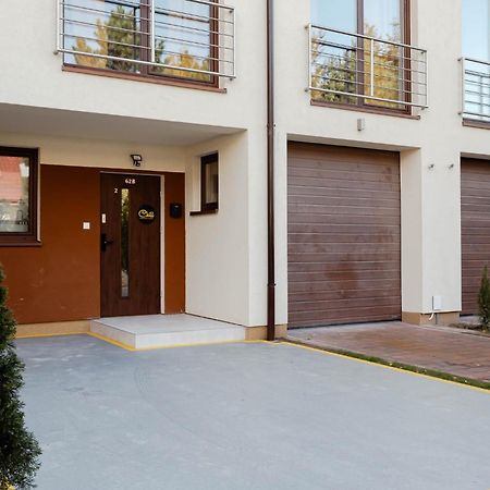 Chill Apartments Warszawa Piaseczno Jozefoslaw Exterior photo